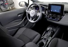 TOYOTA COROLLA HYBRIDE 2022 GRIS MTAL 43630 km