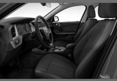 BMW SERIE 1 ESSENCE 2021 NOIR 56731 km
