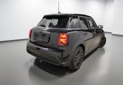 OCCASION MINI MINI 5 PORTES ONE 102CH  BUSINESS DESIGN PACK PIANO BLACK