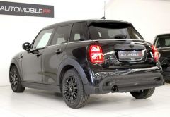 MINI MINI 5 PORTES ESSENCE 2022 NOIR 45971 km