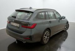 BMW SERIE 3 DIESEL 2021 GRIS MTAL 56802 km
