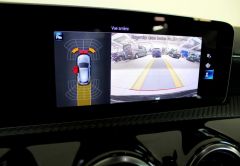 MERCEDES CLASSE A ESSENCE 2021 NOIR 85202 km