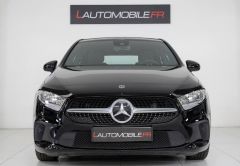 MERCEDES CLASSE A ESSENCE 2021 NOIR 85202 km