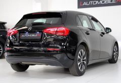 MERCEDES CLASSE A ESSENCE 2021 NOIR 85202 km