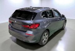 BMW SERIE 1 DIESEL 2020 GRIS MTAL 77753 km