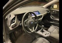 BMW SERIE 1 DIESEL 2020 GRIS MTAL 77753 km
