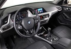 BMW SERIE 1 DIESEL 2021 NOIR 66216 km
