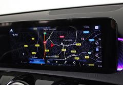 OCCASION MERCEDES CLASSE A 250 E 160+102CH STYLE LINE 8G-DCT CUIR NOIR