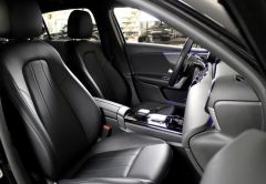 OCCASION MERCEDES CLASSE A 250 E 160+102CH STYLE LINE 8G-DCT CUIR NOIR