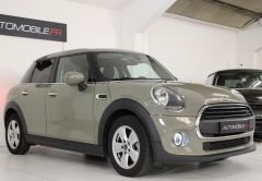 OCCASION MINI MINI 5 PORTES ONE 102CH BUSINESS DESIGN