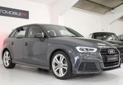 OCCASION AUDI A3 III (2) SPORTBACK 35 TFSI COD 150 S LINE S TRONIC 7