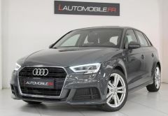 OCCASIONS AUDI A3 ESSENCE 2019 NORD (59)