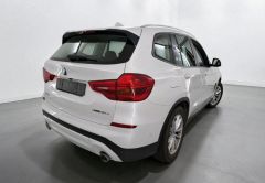 BMW X3 HYBRIDE 2021 BLANC 83634 km