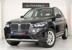 OCCASIONS BMW X3 HYBRIDE 2021 NORD (59)