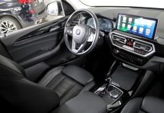 BMW X3 HYBRIDE 2021 GRIS MTAL 61376 km