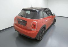 OCCASION MINI MINI 5 PORTES COOPER 136CH CHILI II TOIT OUVRANT PANORAMIQUE