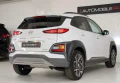 HYUNDAI KONA HYBRIDE 2019 BLANC 28901 km