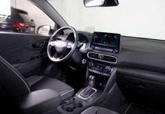 HYUNDAI KONA HYBRIDE 2019 BLANC 28901 km