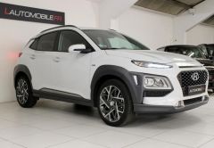 OCCASION HYUNDAI KONA 1.6 GDI HYBRID 141CH INTUITIVE DCT-6 EURO6D-T EVAP