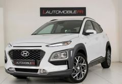 OCCASIONS HYUNDAI KONA HYBRIDE 2019 NORD (59)