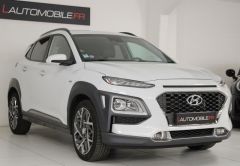 OCCASION HYUNDAI KONA 1.6 GDI HYBRID 141CH INTUITIVE DCT-6 EURO6D-T EVAP