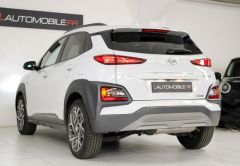 HYUNDAI KONA HYBRIDE 2019 BLANC 28901 km