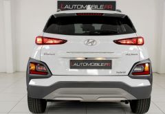OCCASION HYUNDAI KONA 1.6 GDI HYBRID 141CH INTUITIVE DCT-6 EURO6D-T EVAP