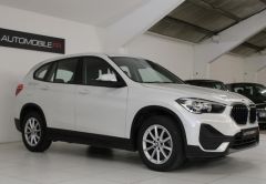 BMW X1 ESSENCE 2020 BLANC 56901 km