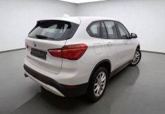 BMW X1 ESSENCE 2020 BLANC 56901 km