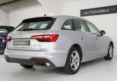 AUDI A4 ESSENCE 2021 GRIS MTAL 77520 km