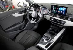 AUDI A4 ESSENCE 2021 GRIS MTAL 77520 km