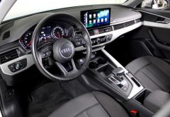 AUDI A4 ESSENCE 2021 GRIS MTAL 77520 km