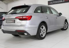 OCCASION AUDI A4 V (3) AVANT 2.0 35 TFSI 150 BUSINESS LINE S TRONIC 7