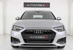 AUDI A4 ESSENCE 2021 GRIS MTAL 77520 km