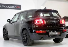 MINI CLUBMAN DIESEL 2018 NOIR 107211 km