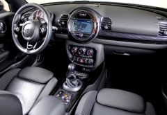 MINI CLUBMAN DIESEL 2018 NOIR 107211 km
