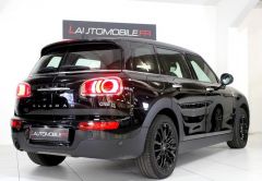 MINI CLUBMAN DIESEL 2018 NOIR 107211 km