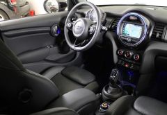 MINI MINI 5 PORTES ESSENCE 2020 GRIS MTAL 34381 km