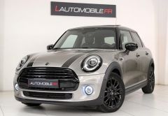 OCCASION MINI MINI 5 PORTES COOPER 136CH ISLINGTON BVA7 PACK PIANO BLACK EXTERIEUR