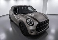 MINI MINI 5 PORTES ESSENCE 2020 GRIS MTAL 34381 km
