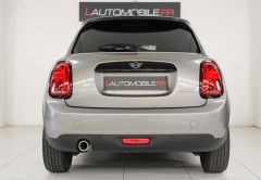 OCCASION MINI MINI 5 PORTES COOPER 136CH ISLINGTON BVA7 PACK PIANO BLACK EXTERIEUR