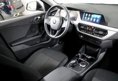 BMW SERIE 1 DIESEL 2021 NOIR 53743 km
