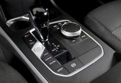 BMW SERIE 1 DIESEL 2021 NOIR 53743 km