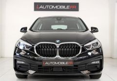 BMW SERIE 1 DIESEL 2021 NOIR 53743 km