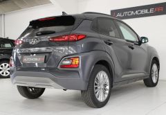HYUNDAI KONA ESSENCE 2019 NOIR 32021 km