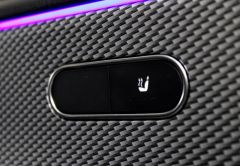 OCCASION MERCEDES CLASSE A 250 E 160+102CH STYLE LINE 8G-DCT CUIR NOIR