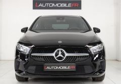 MERCEDES CLASSE A HYBRIDE 2021 NOIR 40715 km