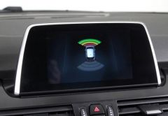 BMW SERIE 2 HYBRIDE 2019 BLEU 54201 km