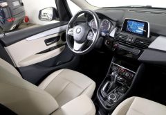 BMW SERIE 2 HYBRIDE 2019 BLEU 54201 km
