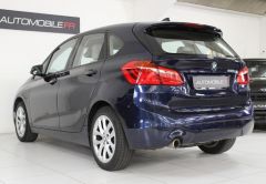 BMW SERIE 2 HYBRIDE 2019 BLEU 54201 km